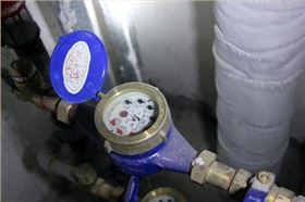 水表 水表