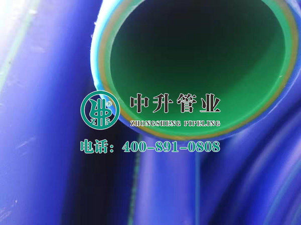 PE三优管细节